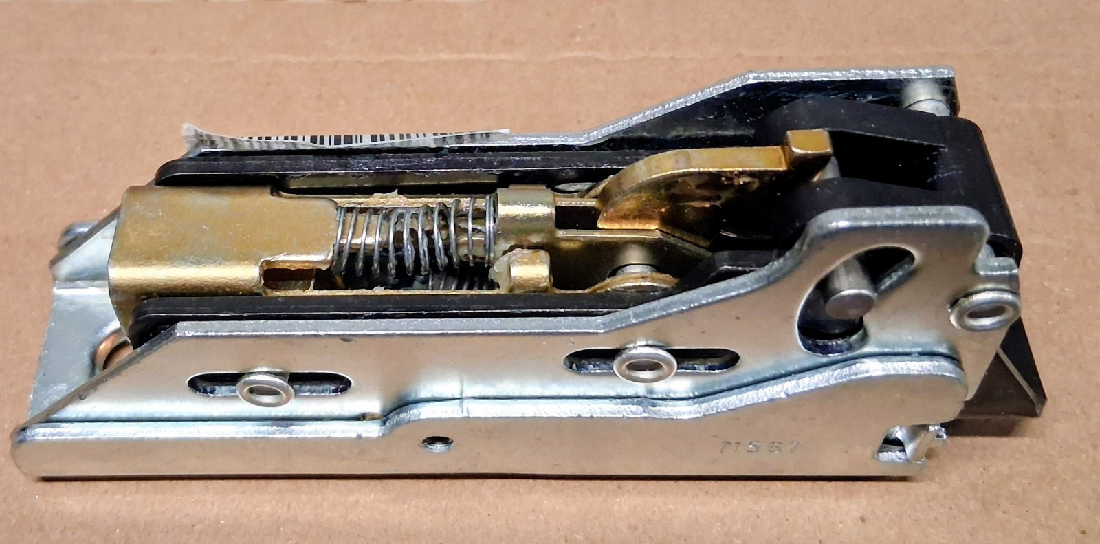 LOT OF 3- Von Duprin 2227/9927, Top Latches, 0520, 110052-00, 27 Top, NEW*****
