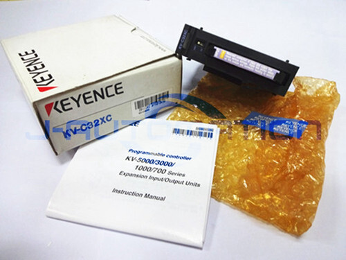 1PCS Brand New KEYENCE PLC INPUT MODULE KV-C32XC KVC32XC #C