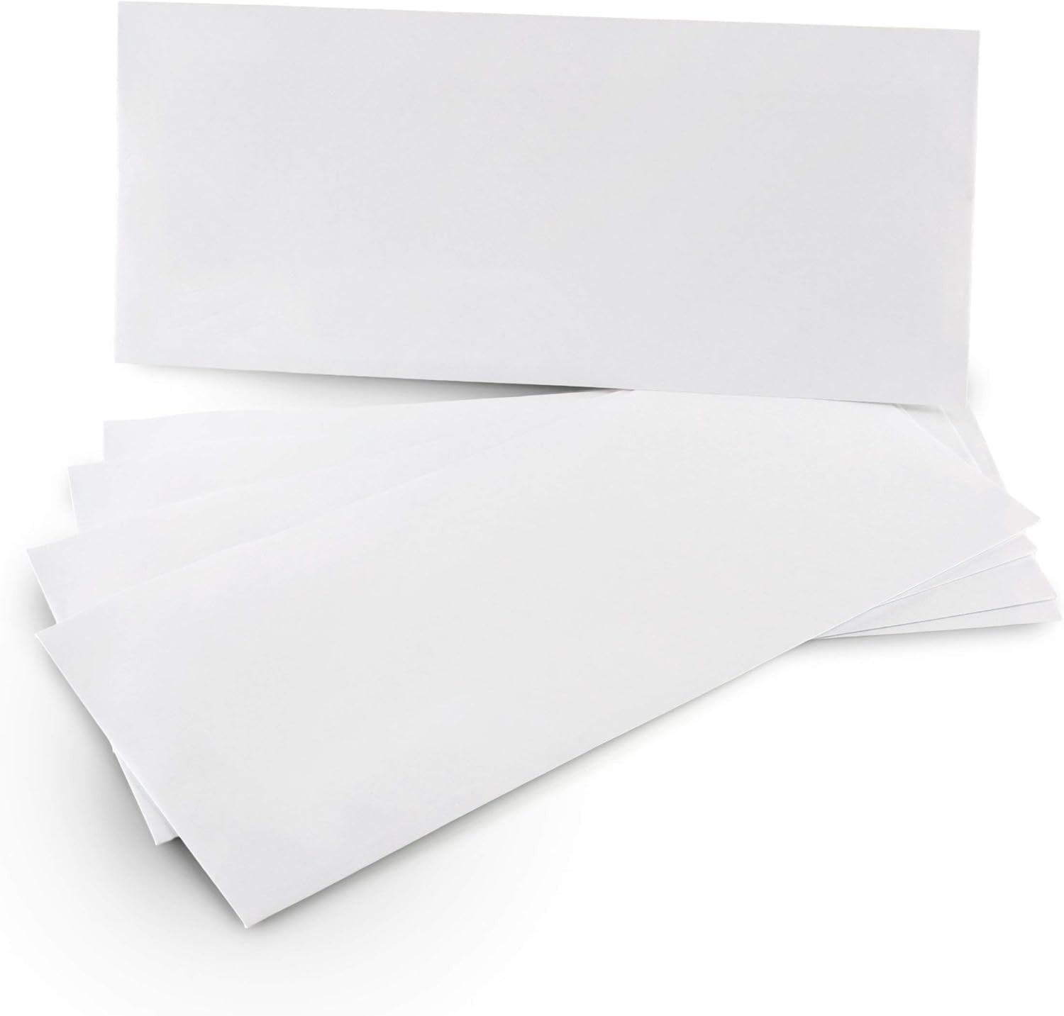 40 Count Security Tinted Self-Seal Envelopes – Ideal for Business & Everyday Use