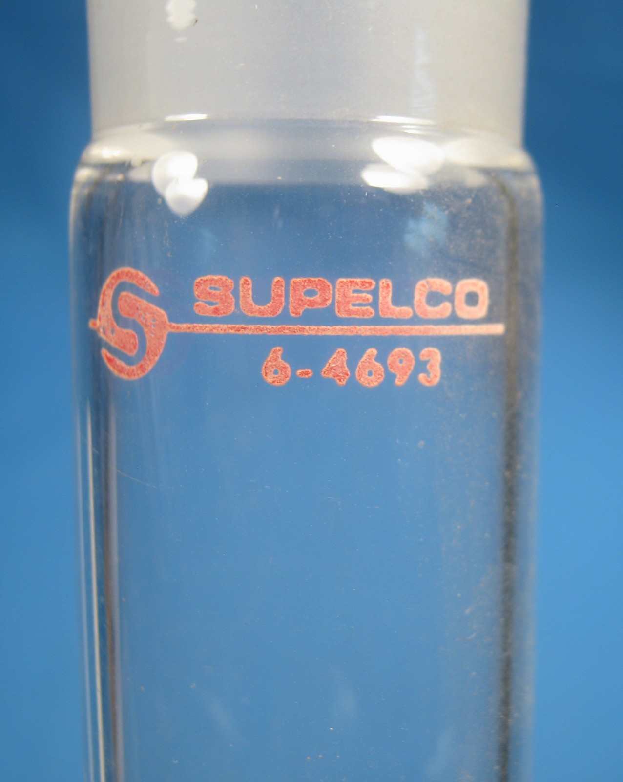 SUPELCO 3-BALL SNYDER COLUMN 24/40 FREE SHIPPING A