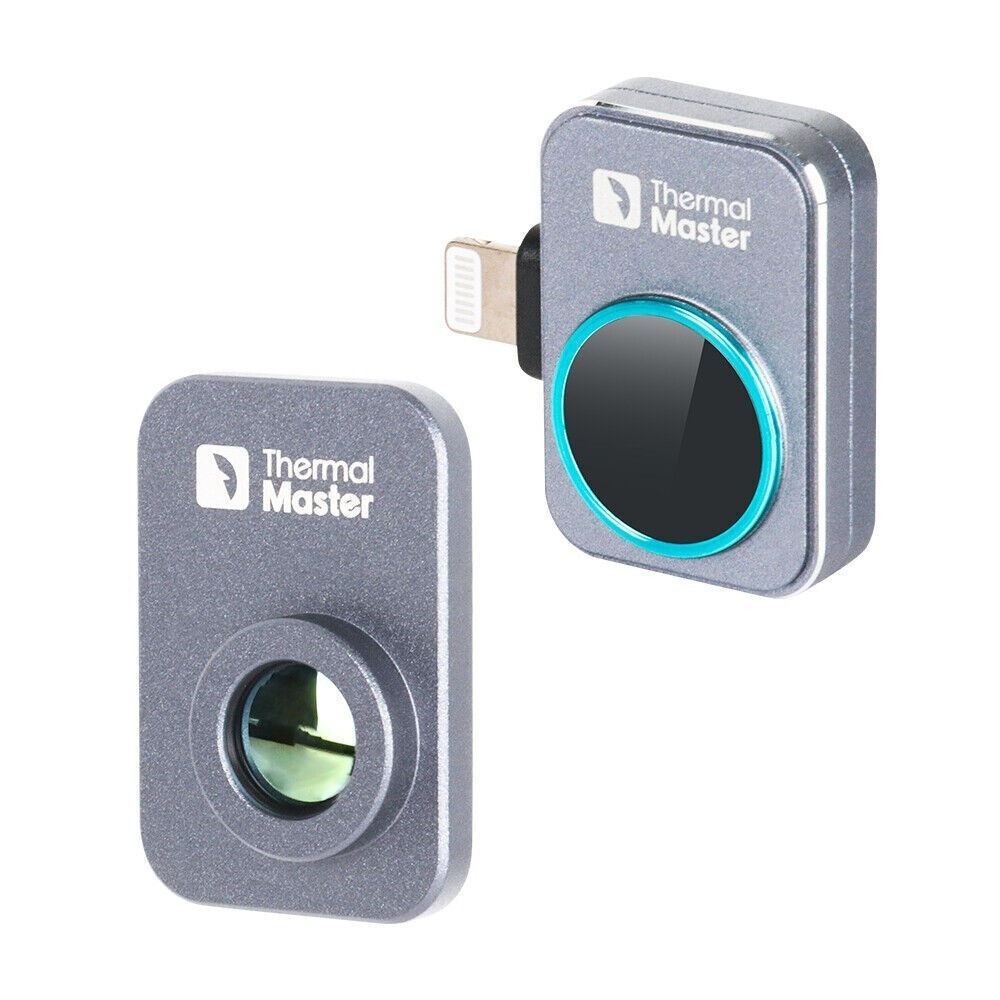 Thermal Master P2 Pro Infrared Thermal Imager Camera 15X Zoom for iPhone