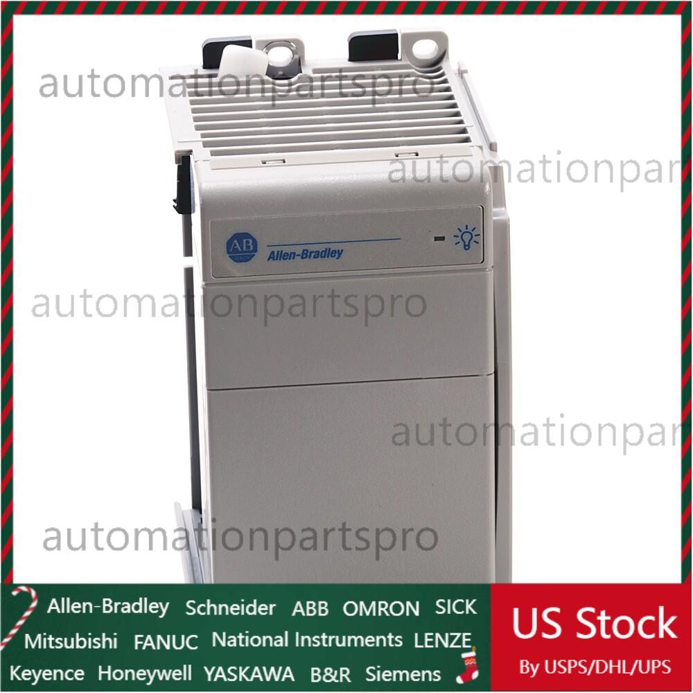 New Factory Sealed AB 1769-PB2 / A CompactLogix DC 2A/0.8A Power Supply 1769PB2