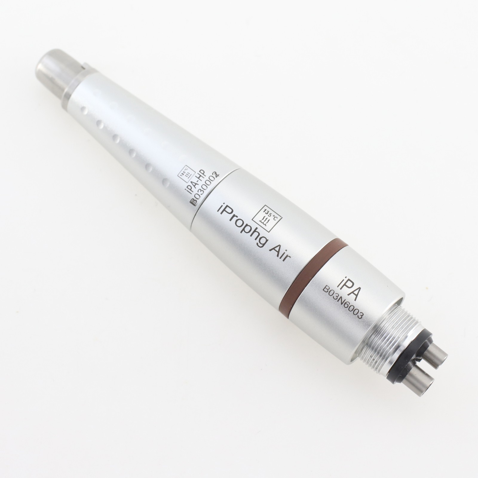 Dental Hygiene Handpiece iProphy Air Prophy Motor iPA Nose Cone iPA-HP 4 Hole
