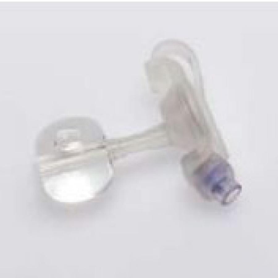 Cardinal NutriPort Kangaroo Skin Level Balloon Gastrostomy Kit 14 FR 4.0cm, 1 Ct
