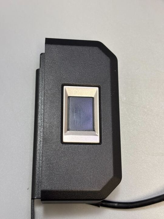 Touch Dynamic Saturn Thumbprint Reader P/N: SAT-FP-0063