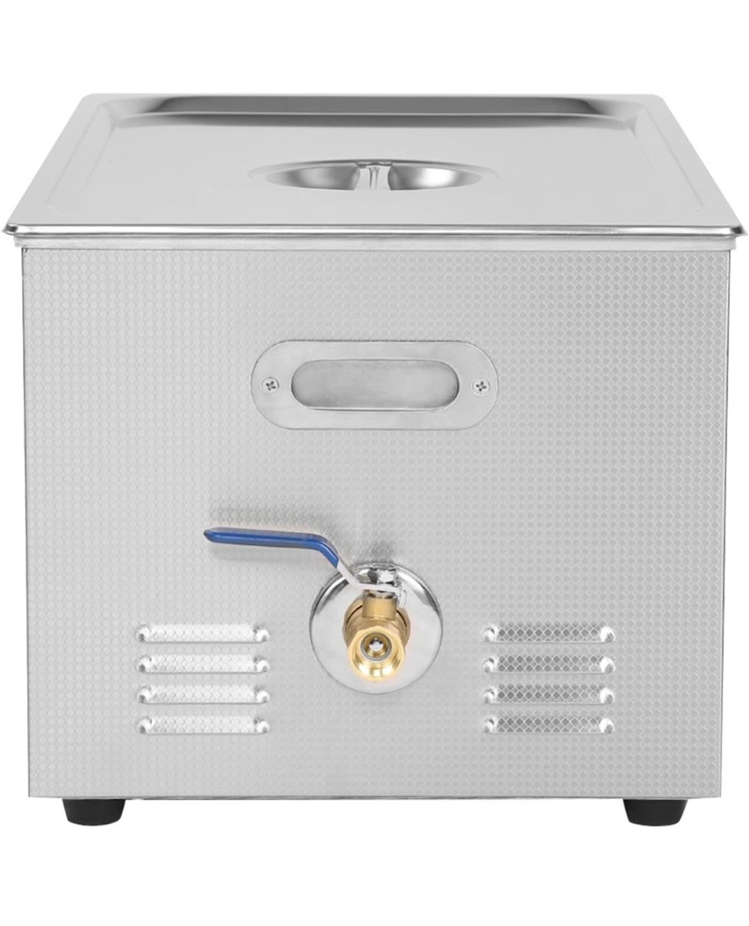 VEVOR 40KHz 600W Stainless Steel Ultrasonic Cleaner 22L Digital Control Cleaning