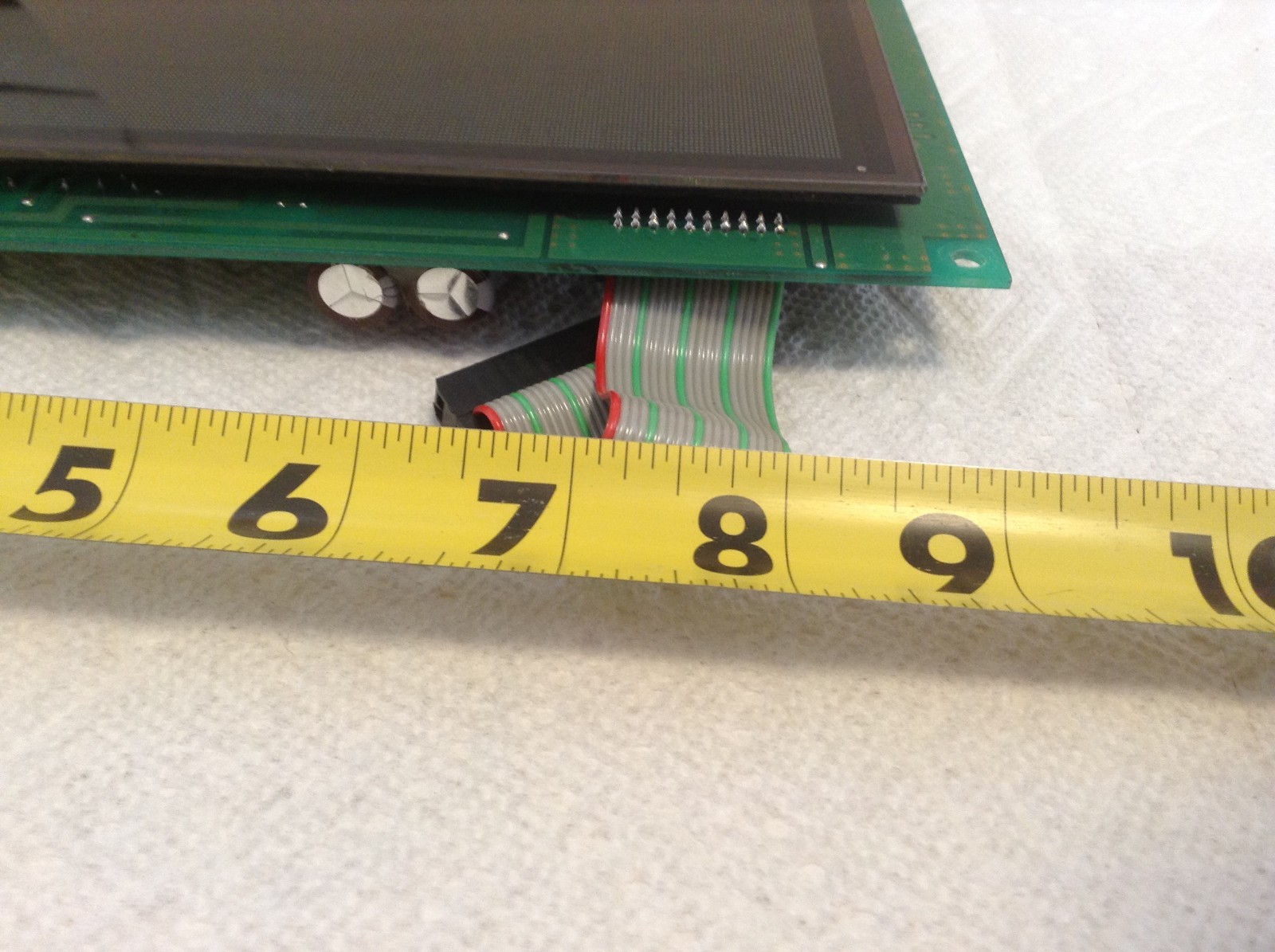 Okaya Electric LTD M-0448 Display