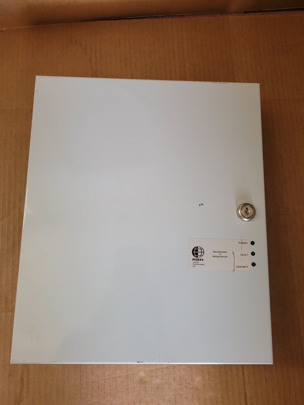 RBH Access Technologies RBH-AX-UNC100-122S Univ Network Controller W/ PS1224-2A