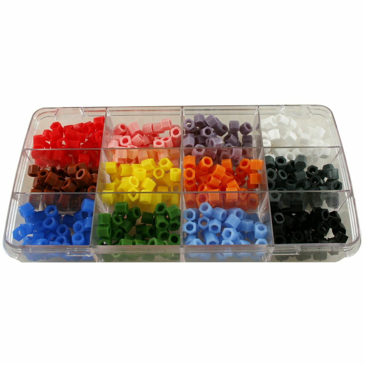 Silitone Color Bands Kit 12 Assorted Colors