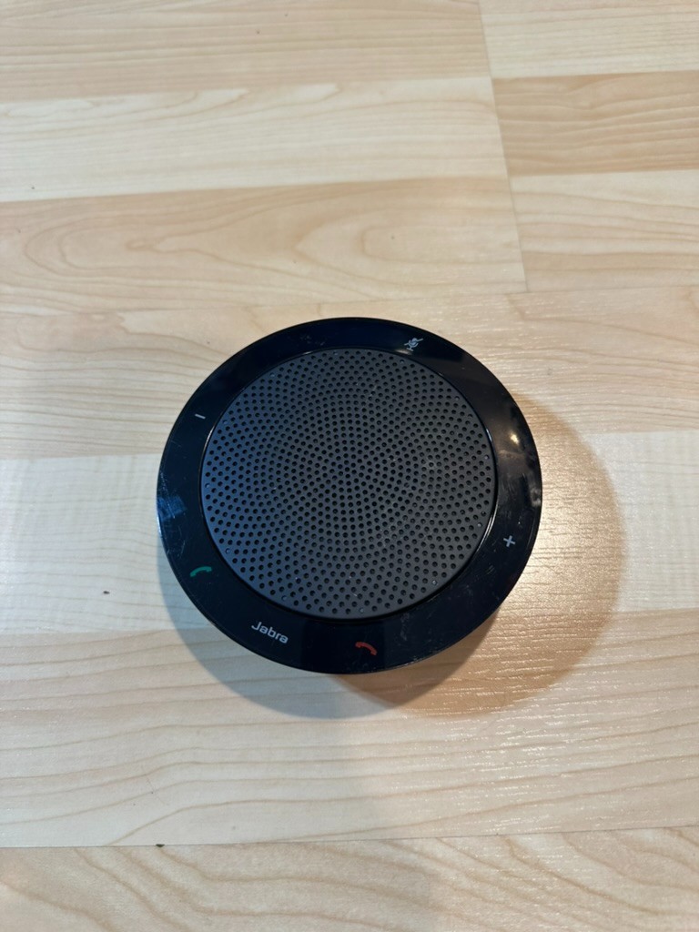Jabra Speak 410 MS USB Conferencing Speakerphone PHS001U Free Shipping