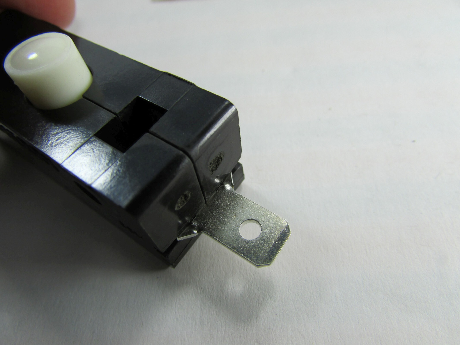 5 Cherry E13 15A Normally Open Snap Push Button Limit MicroSwitch 125VAC/250VAC