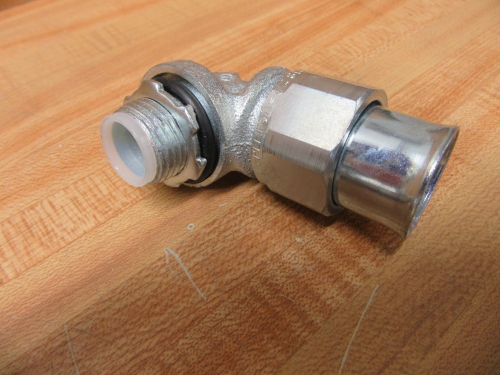 Appleton STNM-9050 Conduit Connector STNM9050 (Pack of 5)