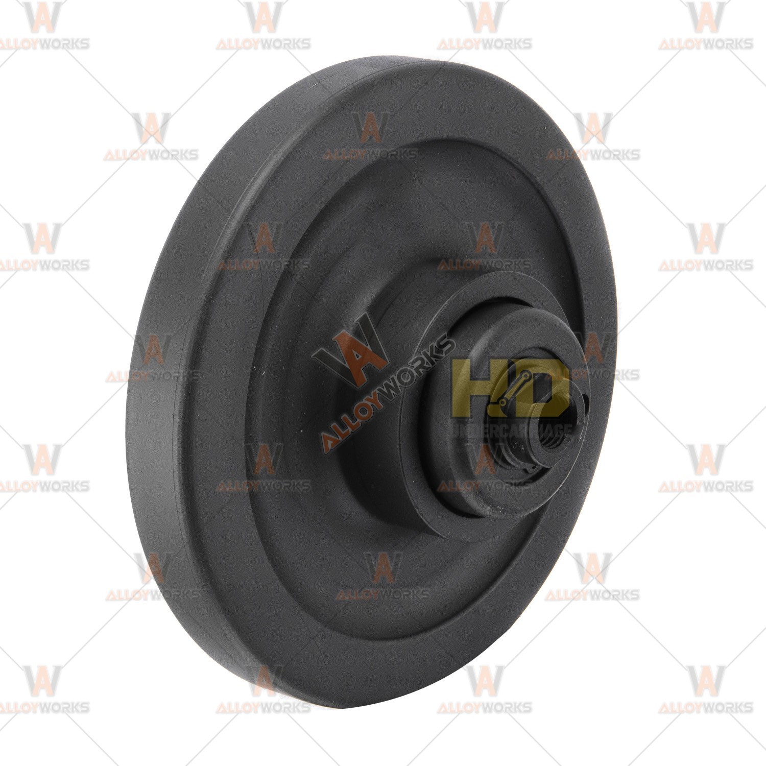 2x Rear Idler/Roller Fits Bobcat T870 Undercarriage Compact Track Loader 6698049