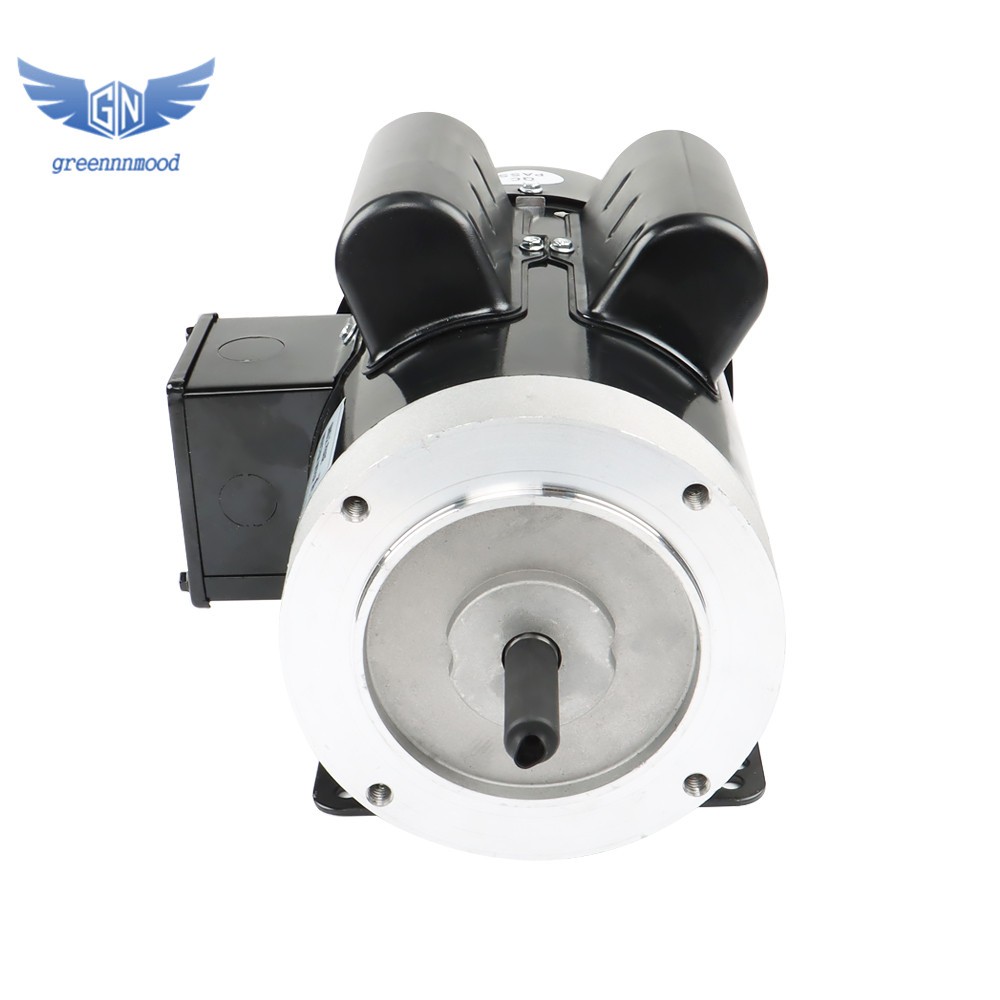 2HP Electric Motor 3450 RPM 56C Frame 115V/230V 60HZ 5/8″Shaft