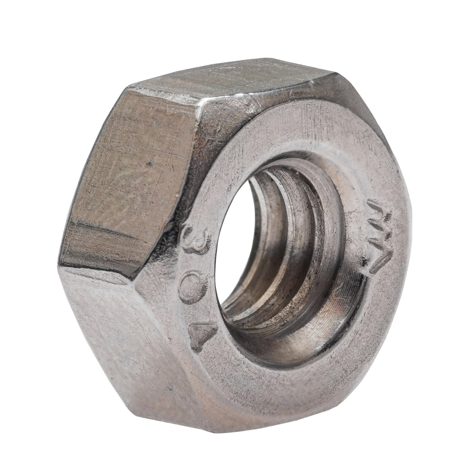 Stainless Steel Hex Nuts 18-8 (304) | Coarse & Fine Threads – ALL Sizes & Qtys