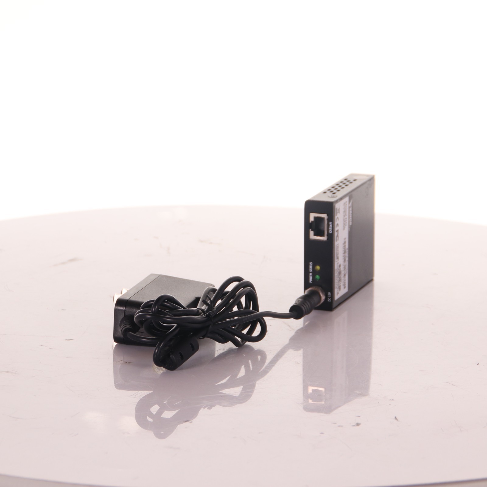 Vanco Evolution EVEX2006 HDMI Extender Receiver Over Cat5e/Cat6 POE w/ AC Adapte