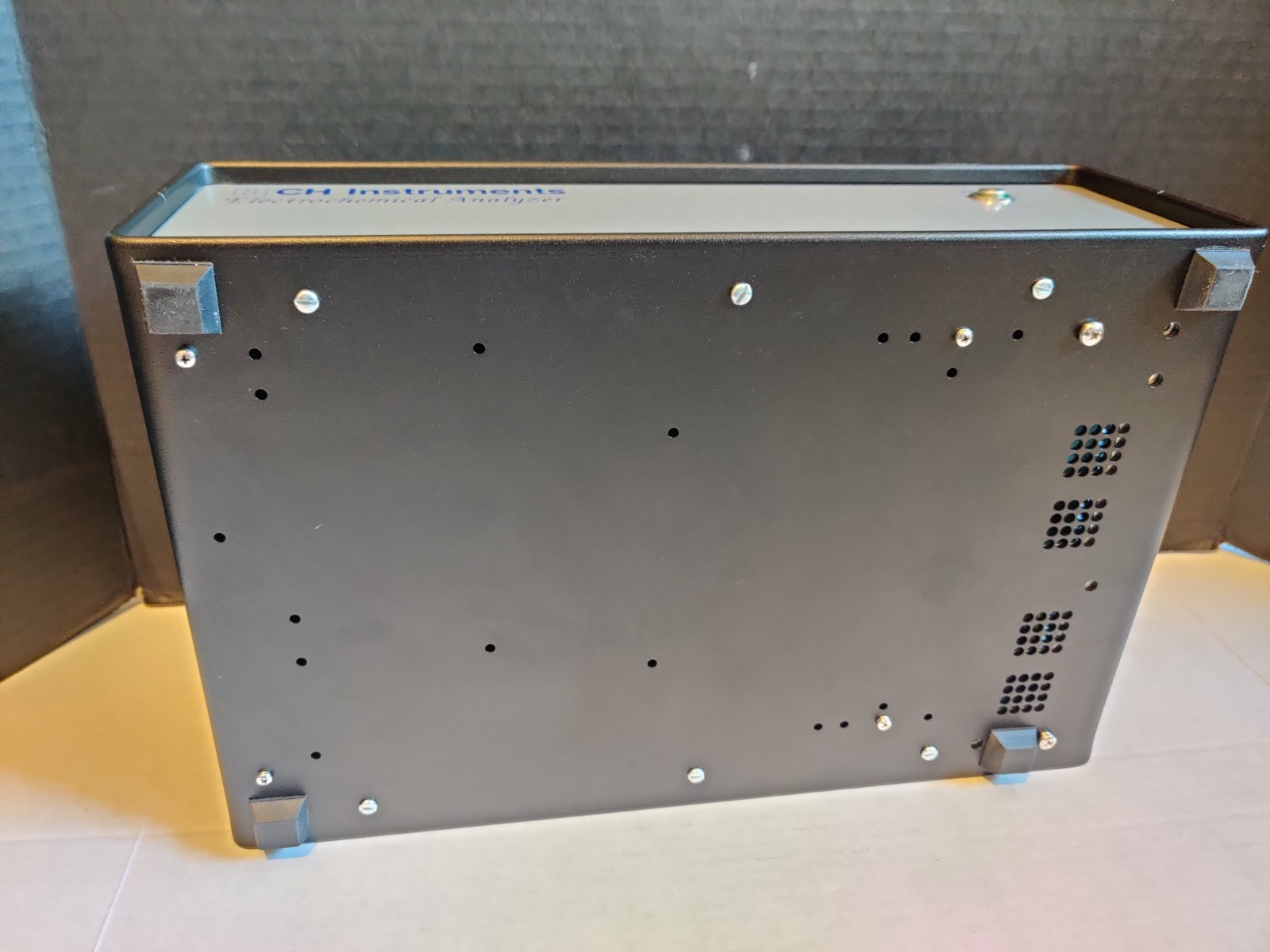 CH Instruments CHI600E Electrochemical Analyzer Potentiostat Galvanostat Lab
