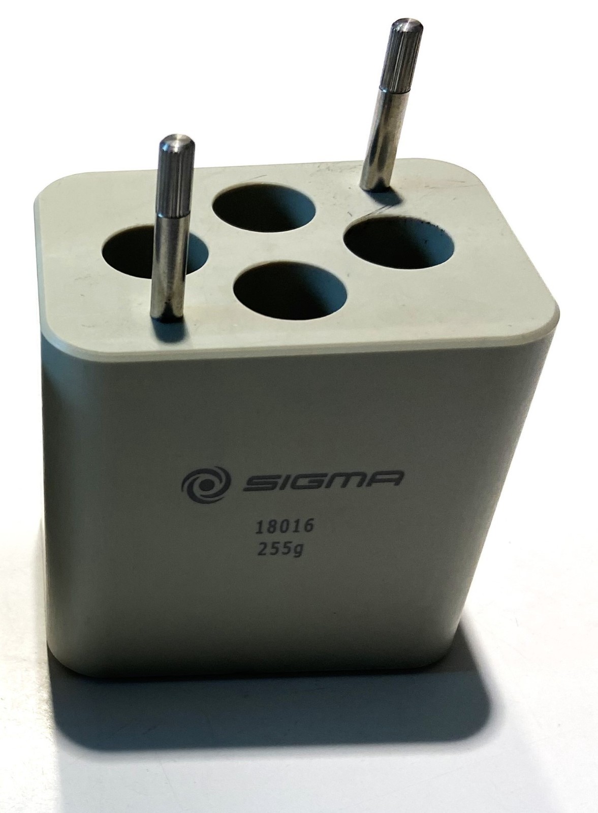 Sigma 18016 255g Rotor Bucket Adapter 15 mL 1 Insert (One)
