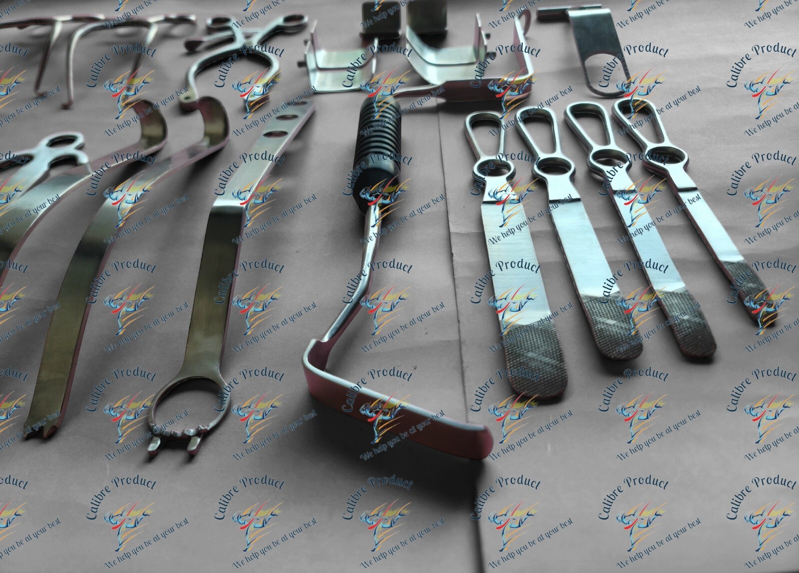 Premium Shoulder Retractor Surgery Set Arthroplasty Orthopedic Instruments