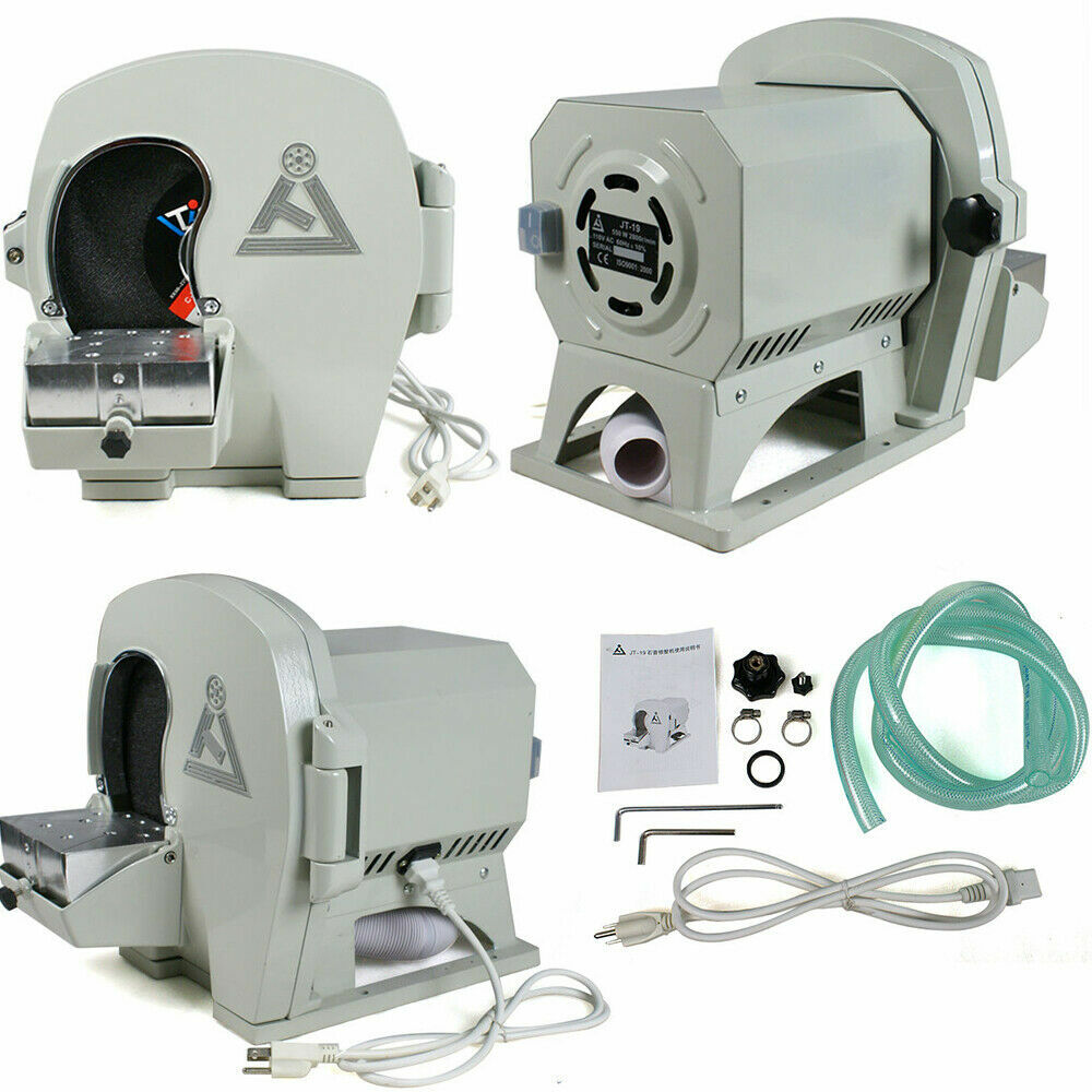 Dental Model Trimmer Plaster Abrasive Grinder Trimming Equipment Gypsum 10″