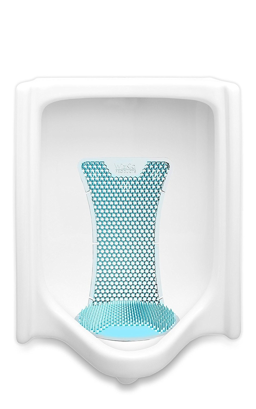 Splash Hog Urinal Screen – Clean Scent | Reduces Splash-Back | Long Lasting F…