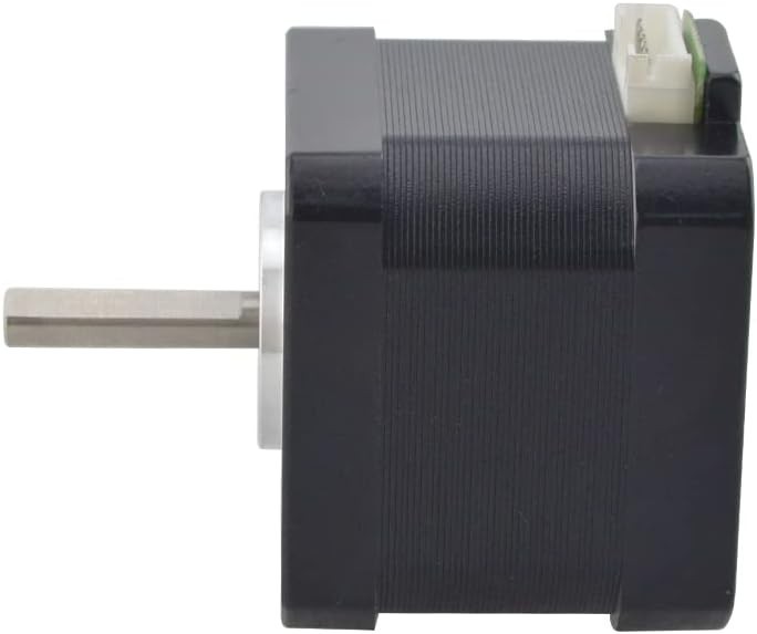 Nema 17 Stepper Motor Bipolar 1.5A 42Ncm 42x42x38mm 1.8deg 4 Wires with 1m Ca…