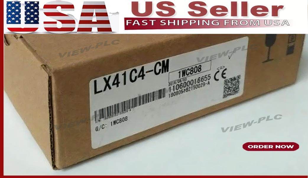 1Pc New Mitsubishi LX41C4-CM pm