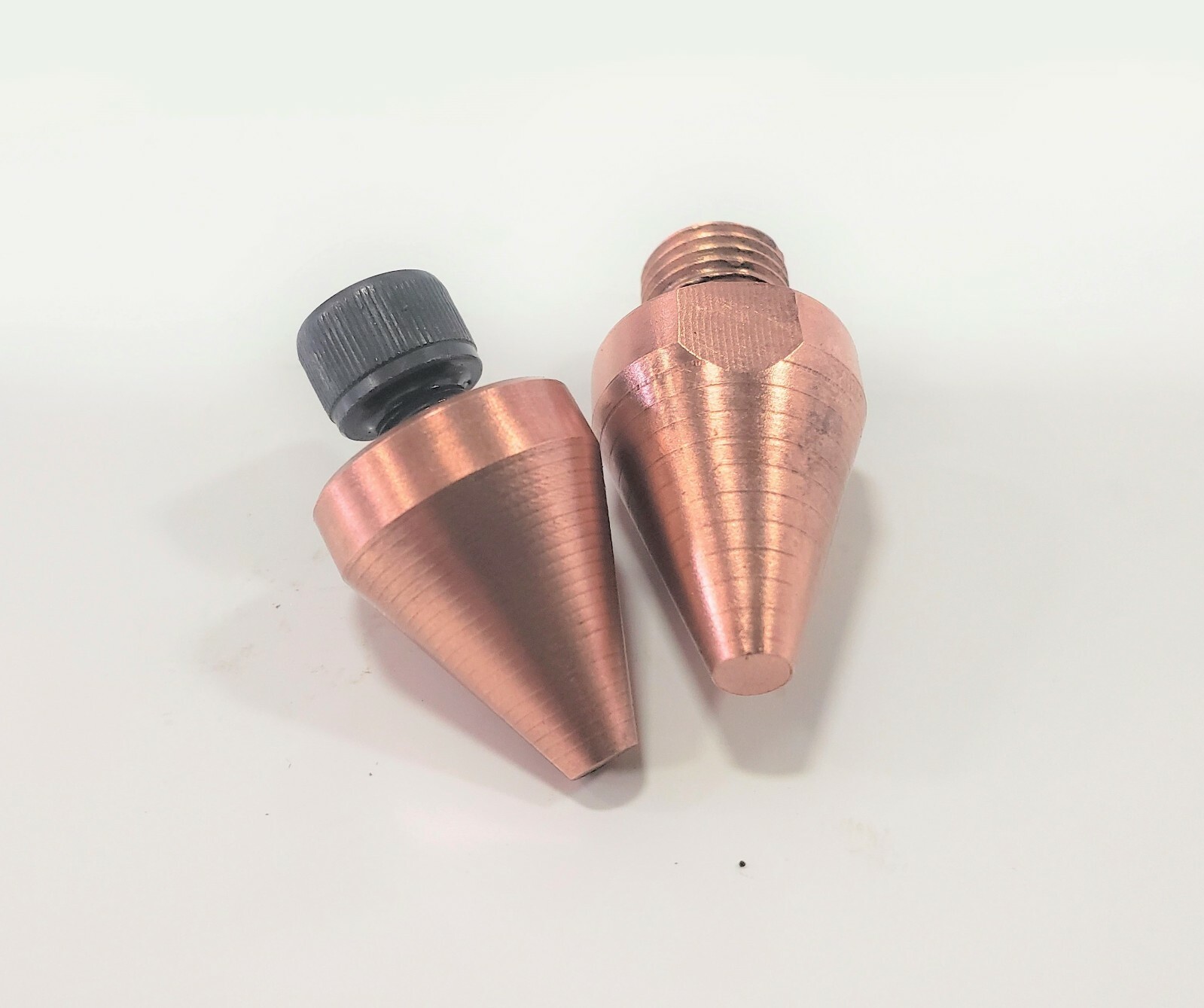 6″ CLOSE QUARTER WELDING ARMS FOR ELECTRIC SPOT WELDER