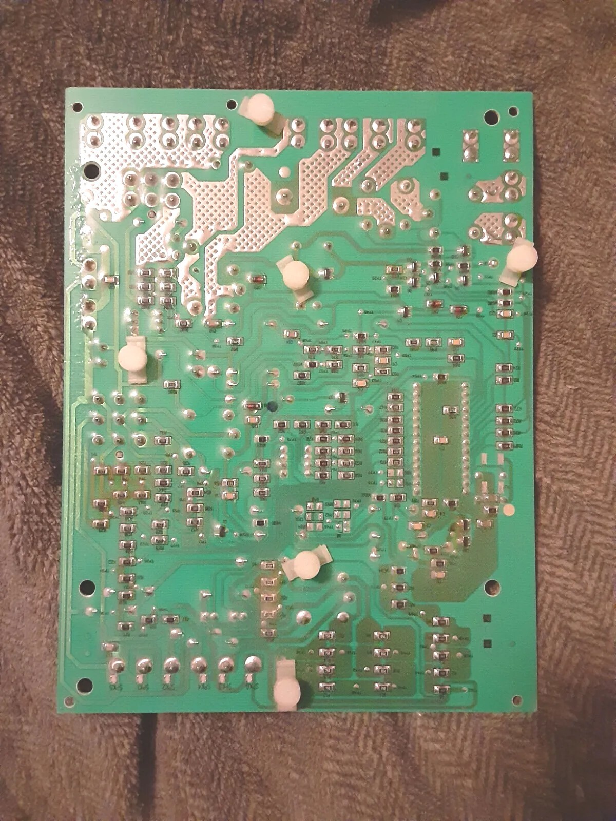 Lennox SureLight 97L4801 / 50A62-121 Furnace Control Circuit Board