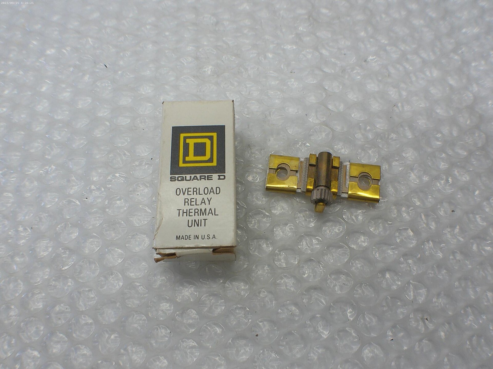 SQUARE D B12.8 HEATER NSMP