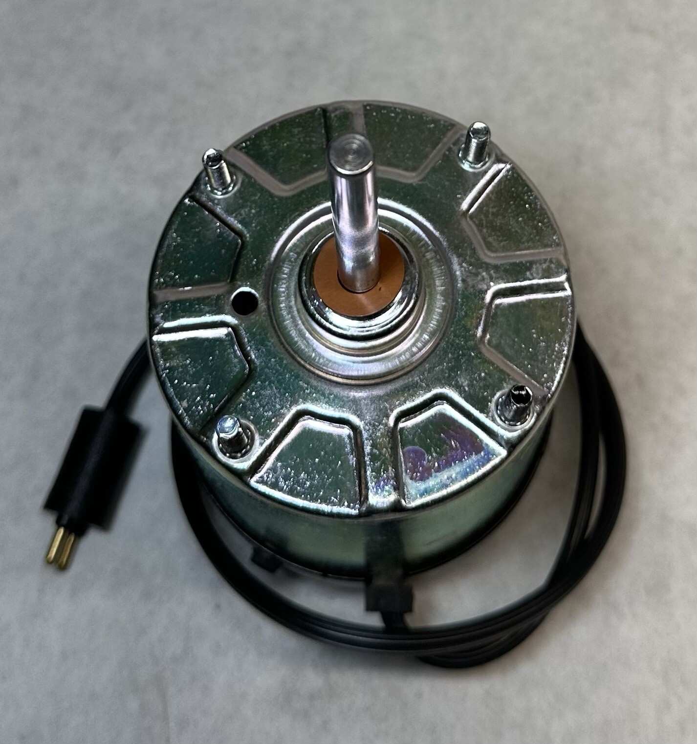 NEW Morrill Motors Arktic 59 Motor 5SME59BVA2203, 1/15 HP, 208/230V, 1550 RPM