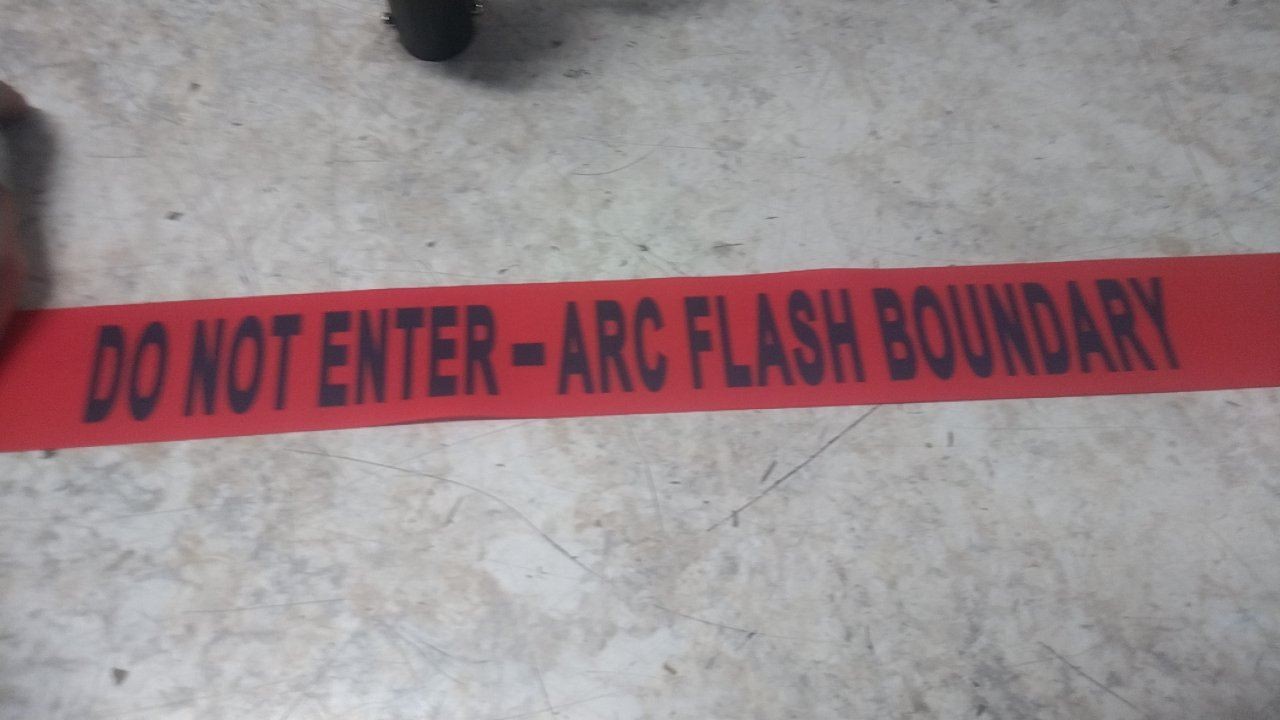 Banner Stakes PL4079 15 Ft Belt L Do Not Enter Belt Barrier System