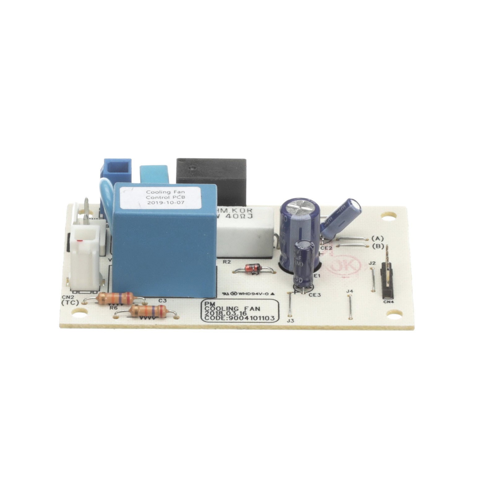Turbo Air Fan Control Pcb P0143A0100 – Free Shipping + Geniune OEM