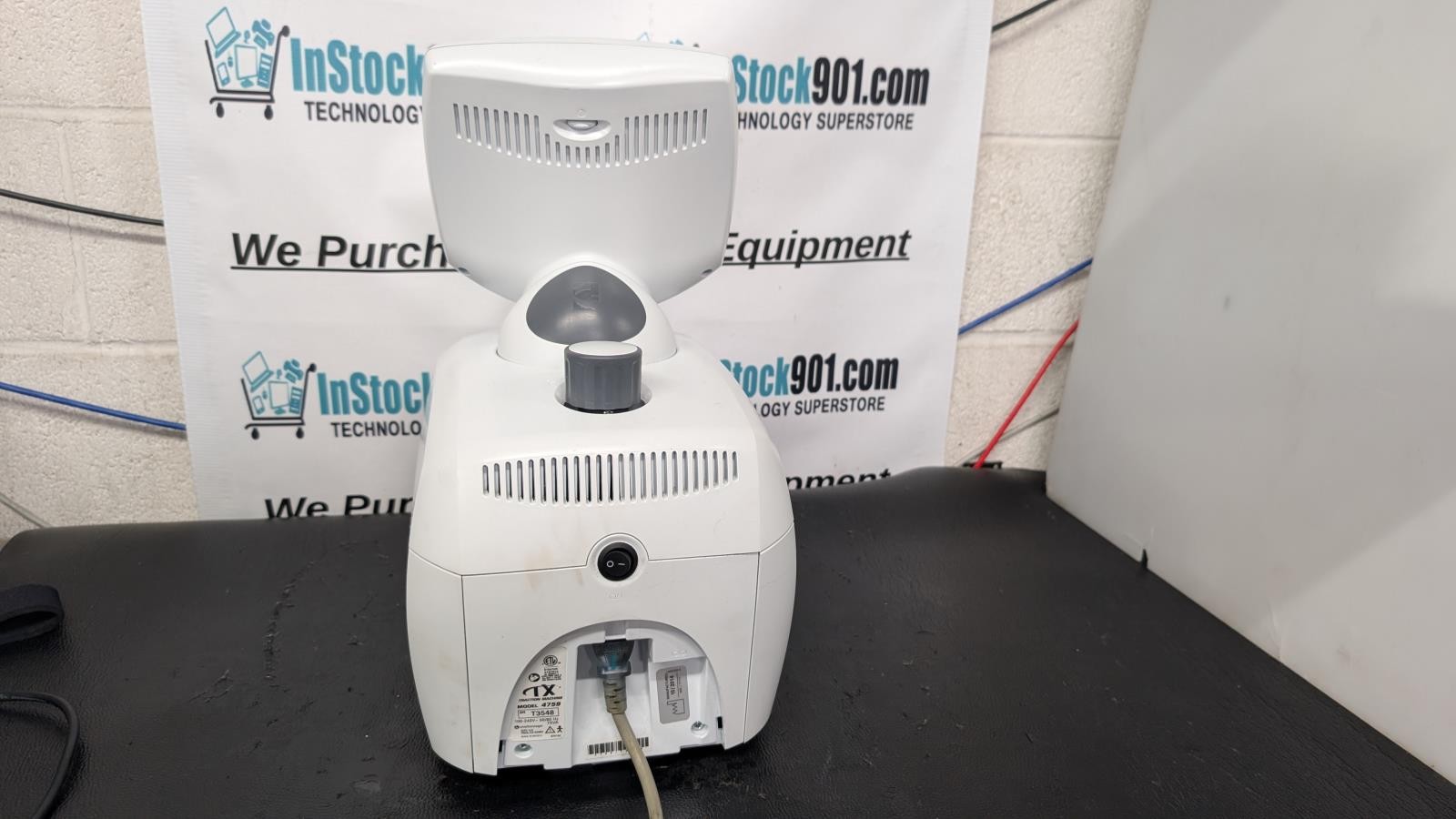 Chattanooga TX 4759 Traction Machine – Rope Constantly Releases (As-Is) 2014