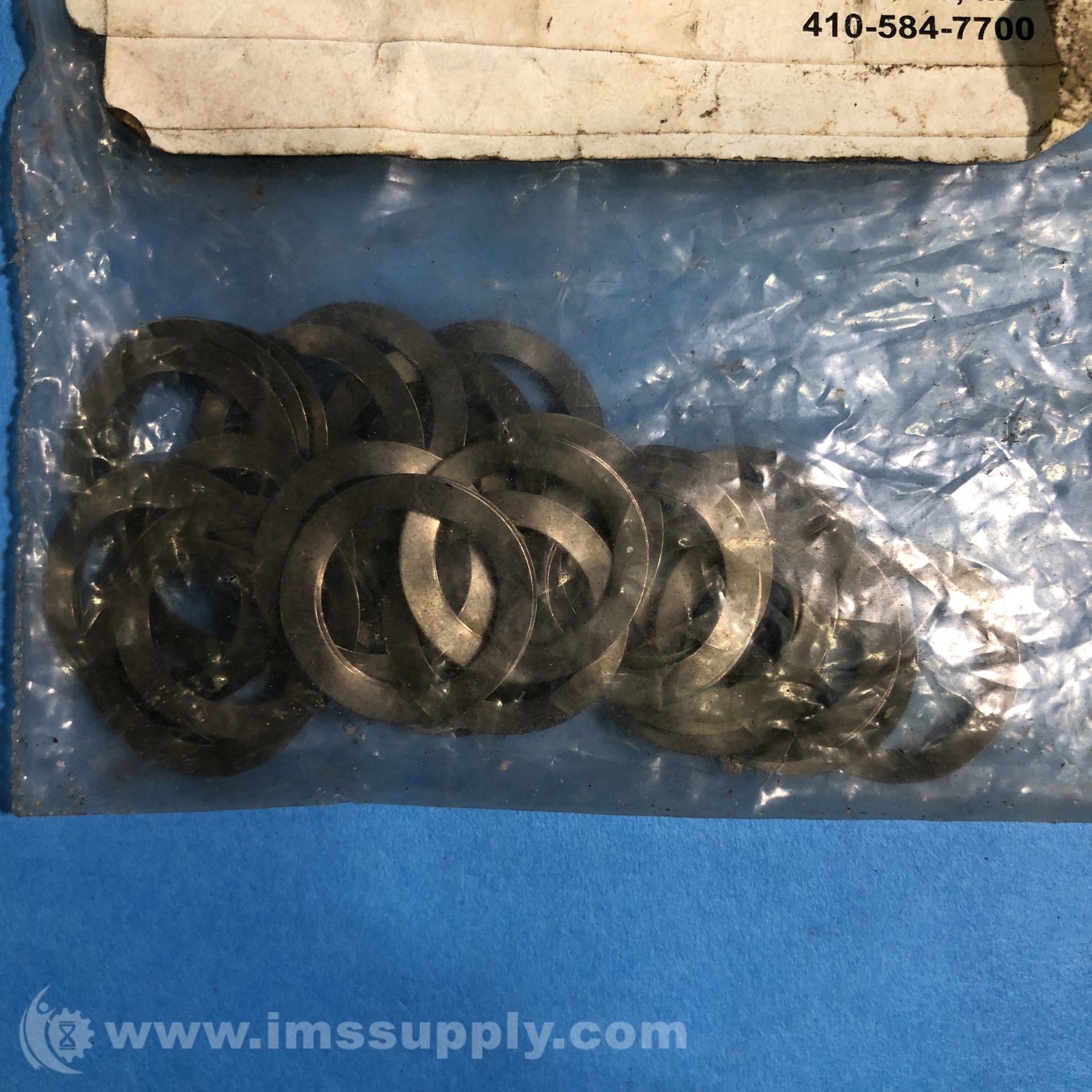 Marquip UWA37532 Bag of 43 Washers FNFP