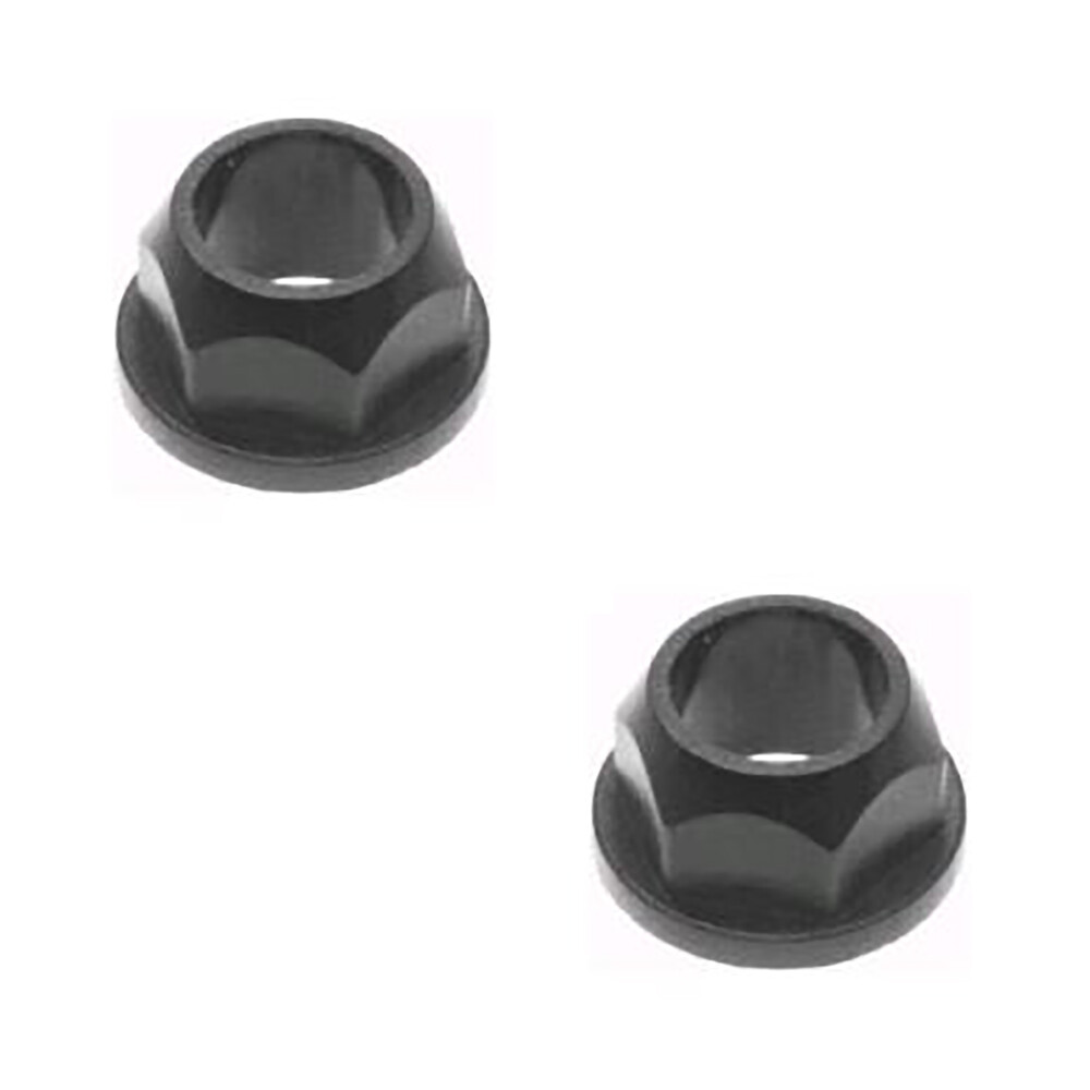 M83541 Two Pack of New King Pin Bushings Fits MTD 13B560B000 7410225 5/8″x7/8″