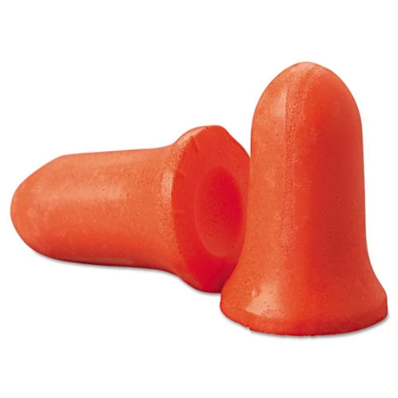 200 MAX-1 Noise Reduction NRR 33 Sleep Aid Shooting Disposable Foam Ear Plugs