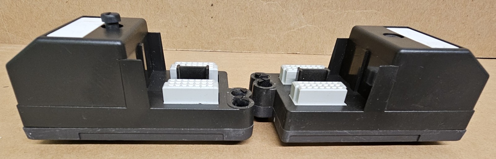 Fisher-Rosemount Systems KJ4001X1-CE1 Mass Termination 16 Pin (lot of 3)