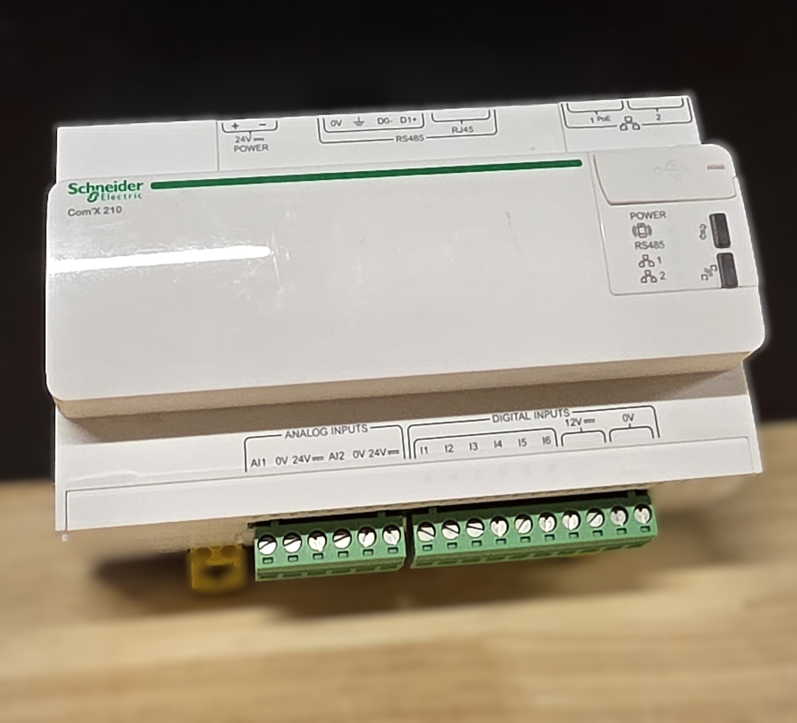 Schneider Electric EBX210 COMx 210