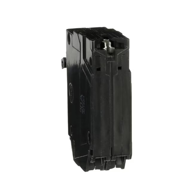 ABB 20-amp/20-amp 2 -Pole Tandem Circuit Breaker