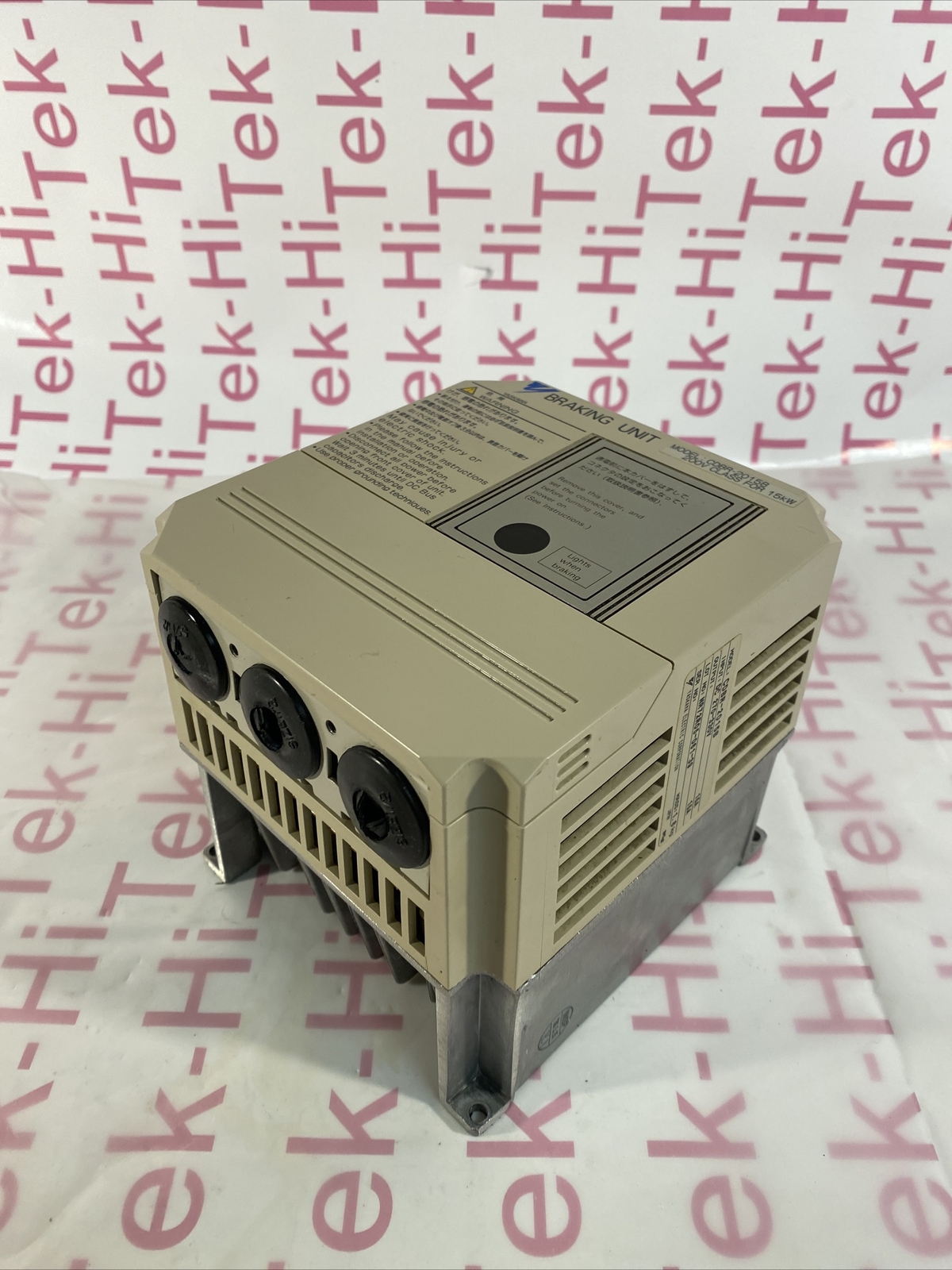 Yaskawa Electric CDBR-2015B Brake Unit CDBR2015B OVERNIGHT SHIPPING