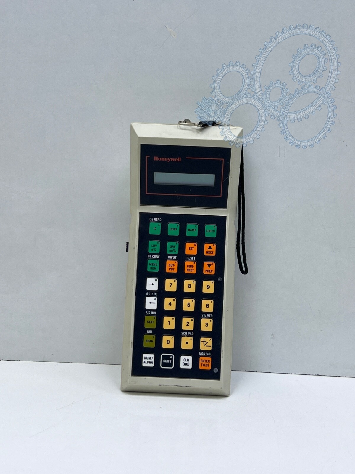 HONEYWELL STS103-001-00006-24.E002-1137 SMART FIELD COMMUNICATOR In-Kind Displ