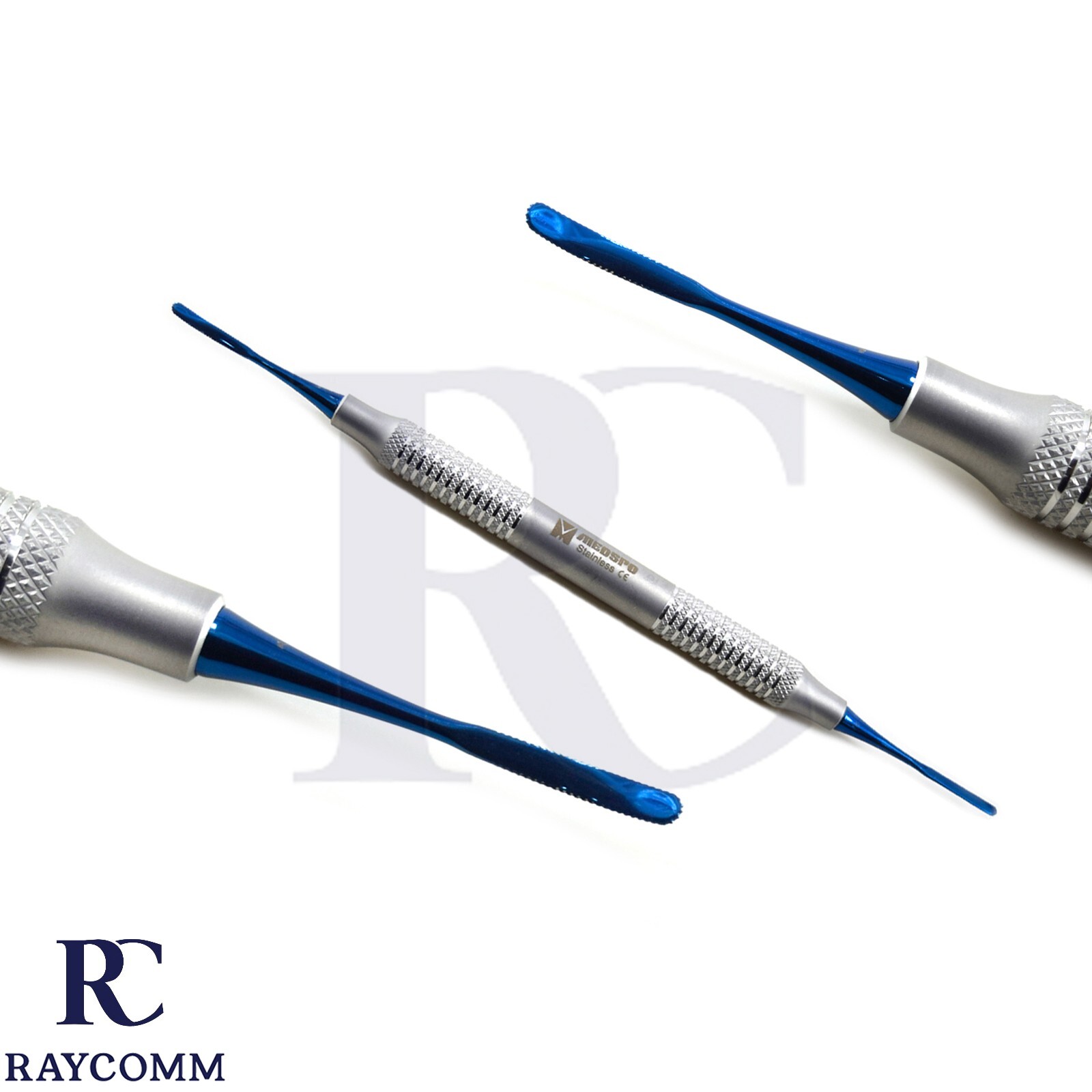 Dental Tunneling Kit Sinus Gum Lift Elevators Tissue Grafting Implant Instrument