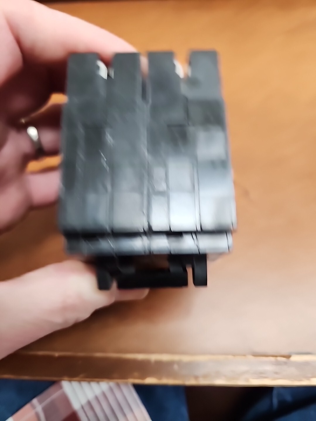Square D HOMT2020230CP 20 A Miniature Circuit Breaker