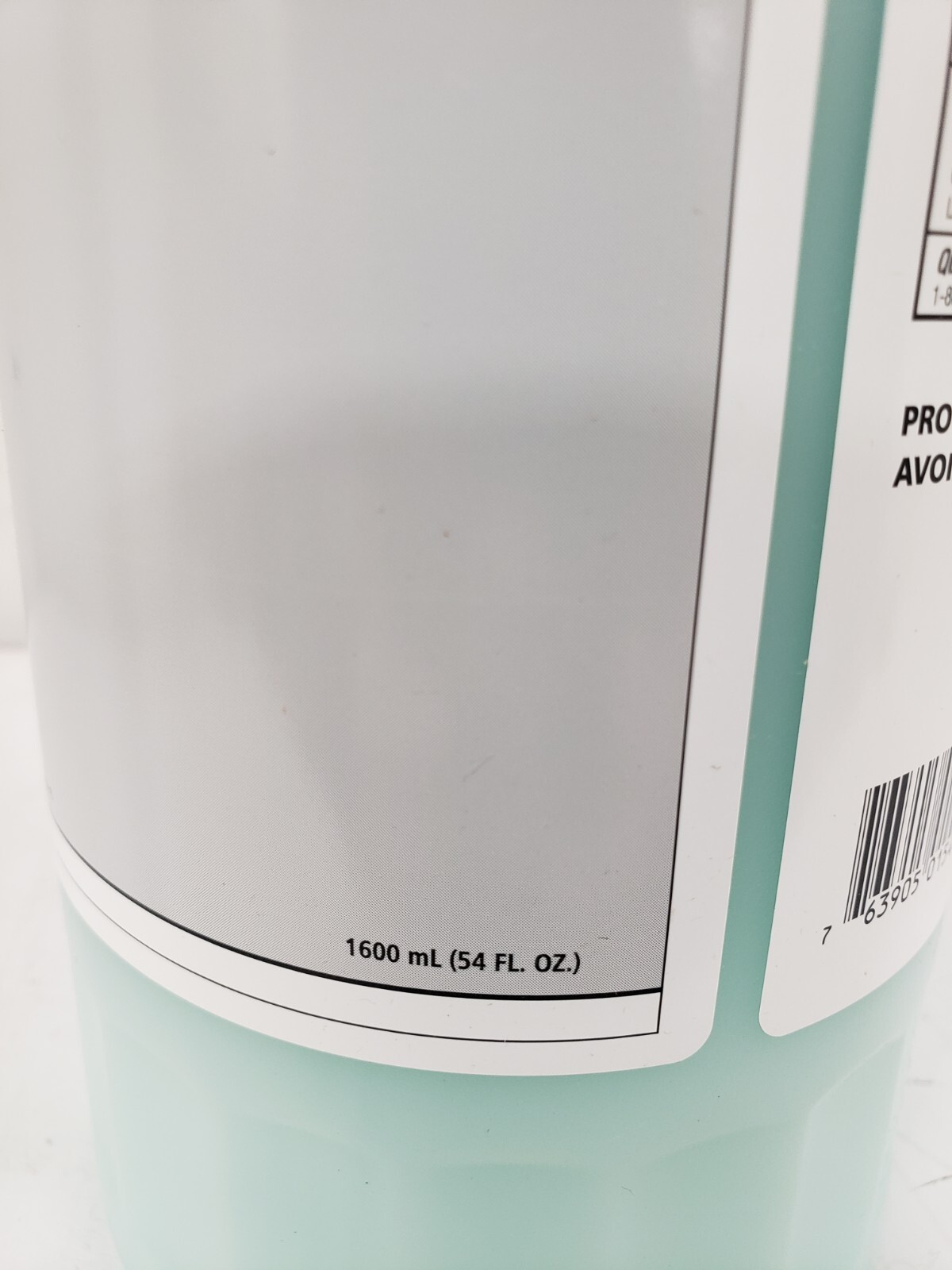 Cs/4 Rubbermaid FG4015411 Moisturizing Lotion Hand Soap 1,600ML One Shot