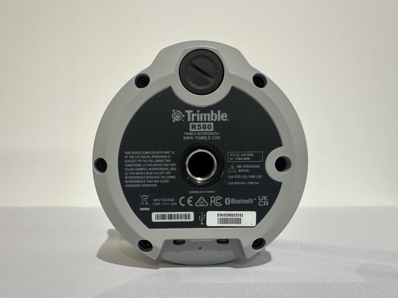 R580/TDC6 Centimeter Mode Mapping Bundle