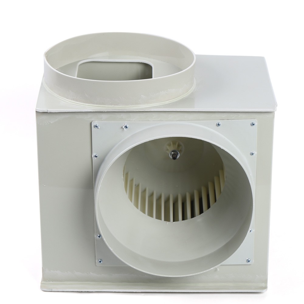 Centrifugal Extractor Fan Lab Fume Hood Venting Blower 300W 1450R/min LXFJ-250
