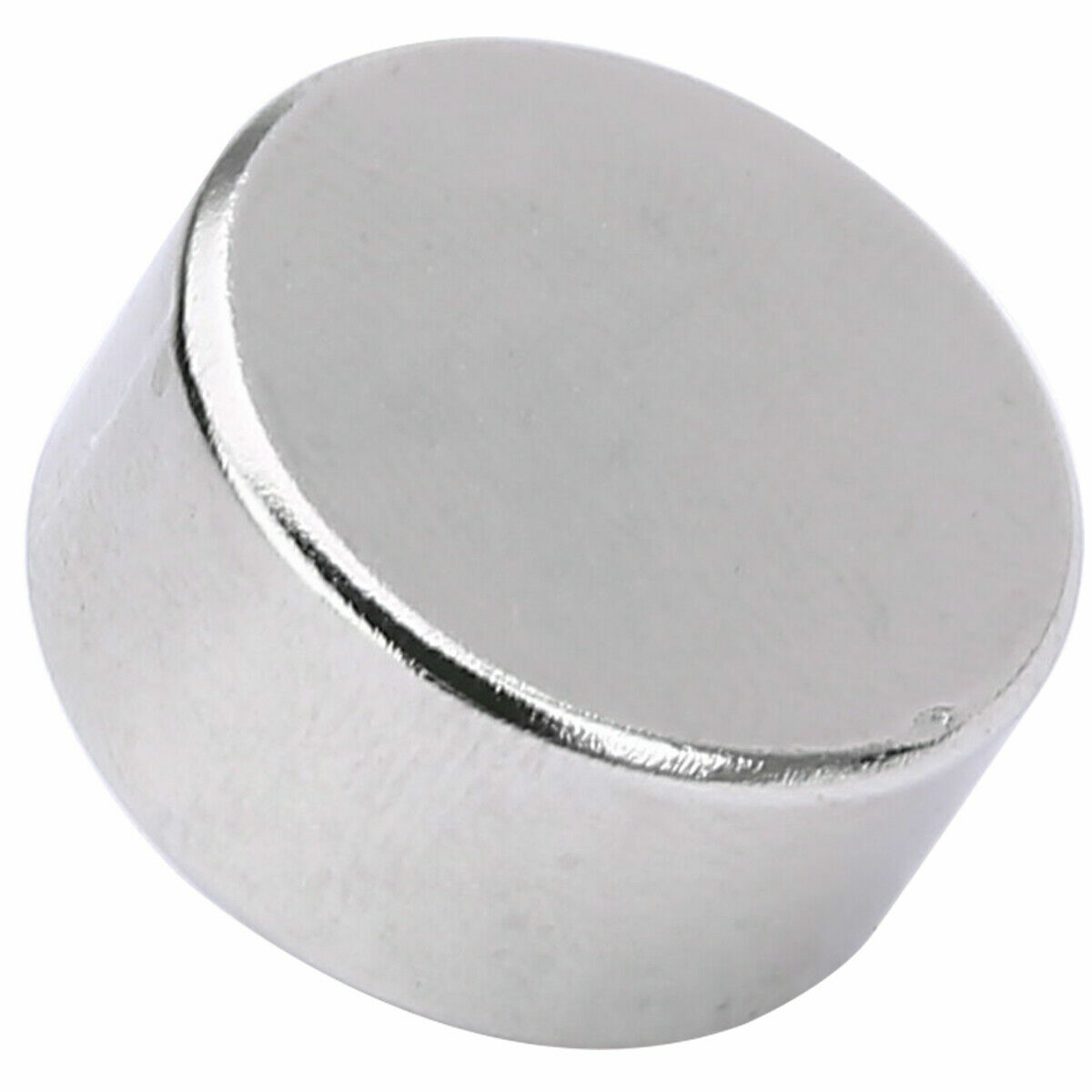 Lot of 2 5 10 25 Pcs 1″x1/2″ N52 Strong Disc Rare Earth Neodymium Magnet