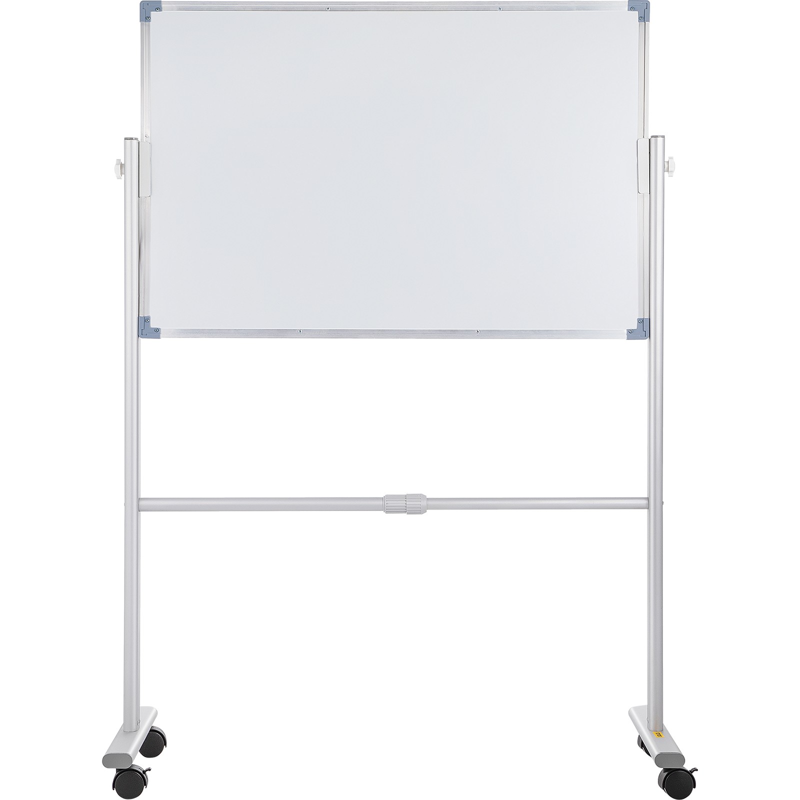 Uimoso Mobile Dry Erase Board Magnetic Whiteboard w/Stand 36″ x 24″ Double Sided