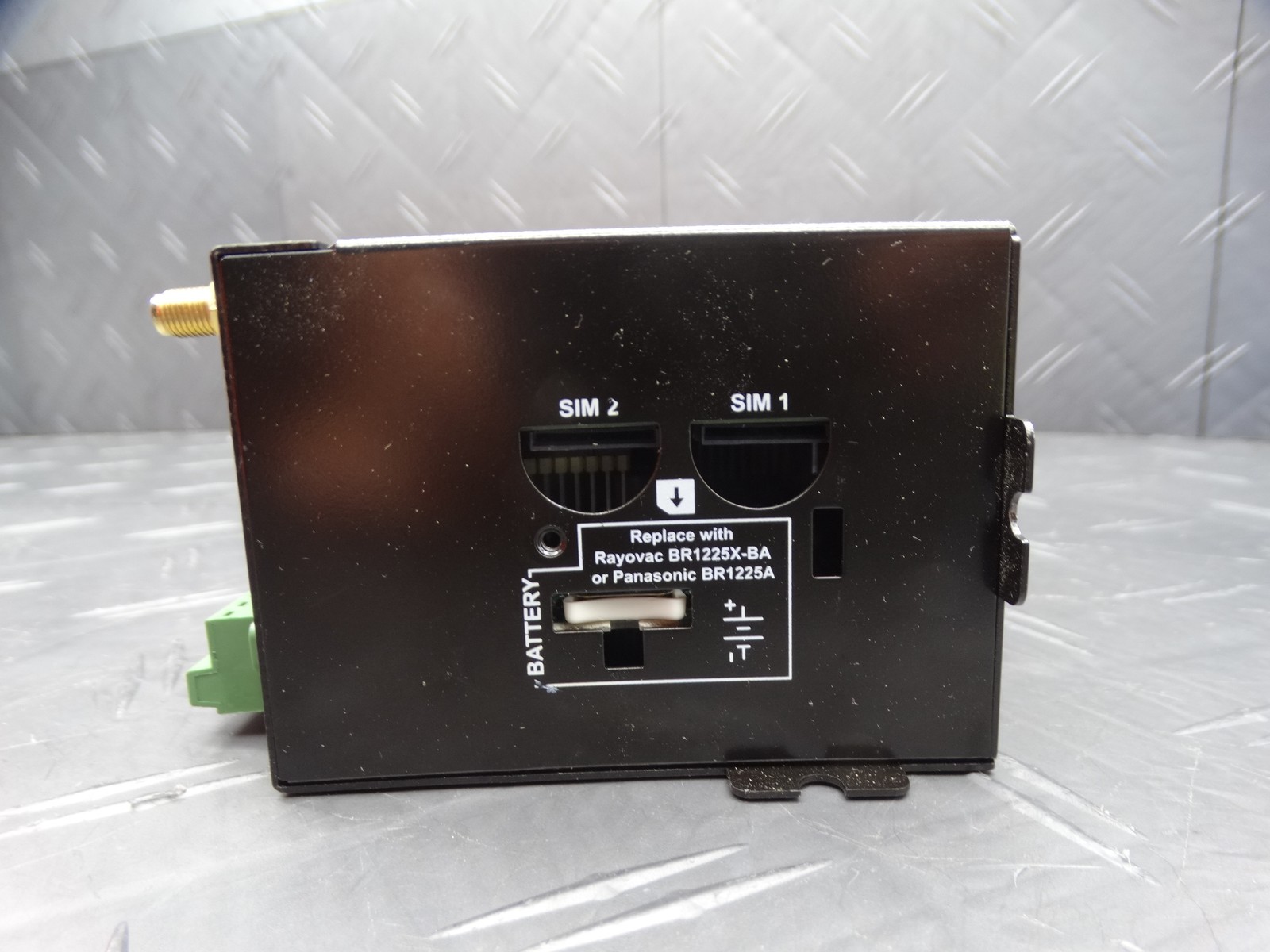 Red Lion Controls Sixnet RAM-9931-VZ Cellular RTU Wi-Fi LTE 4G Connection